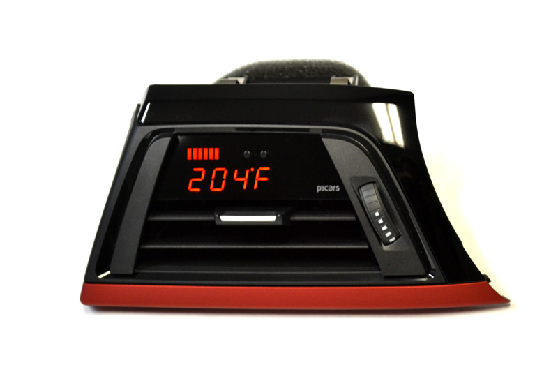P3 Cars Vent Integrated Digital Gauge for 2012+ BMW 3Series/M3 4Series/M4 [F30/F32/F80/F82]